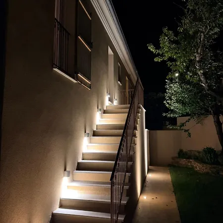 Appartement De Standing Plage Riviere Et Jardin * Sisco