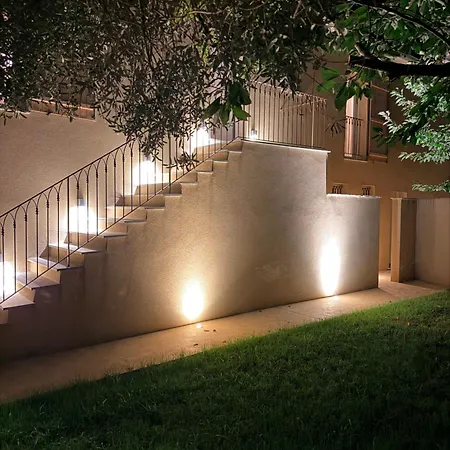Appartement De Standing Plage Riviere Et Jardin *