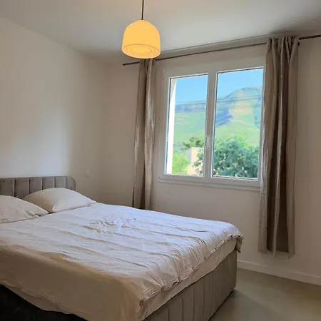 Appartement De Standing Plage Riviere Et Jardin * Sisco