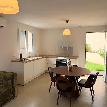 Appartement De Standing Plage Riviere Et Jardin *