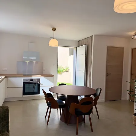 דירה Appartement De Standing Plage Riviere Et Jardin Sisco