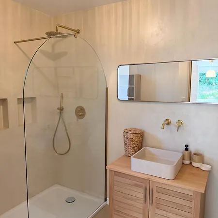 Appartement De Standing Plage Riviere Et Jardin * Sisco