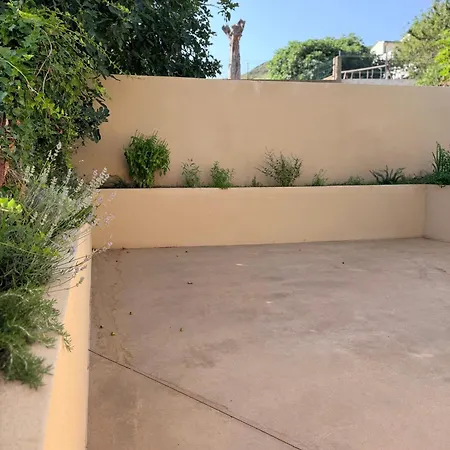 Appartement De Standing Plage Riviere Et Jardin דירה Sisco